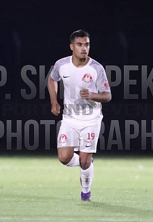 13.Spieltag BFC Dynamo - FSV Optik Rathenow,