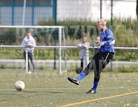 3.Spieltag BFC Dynamo U21 - Adlershofer BC