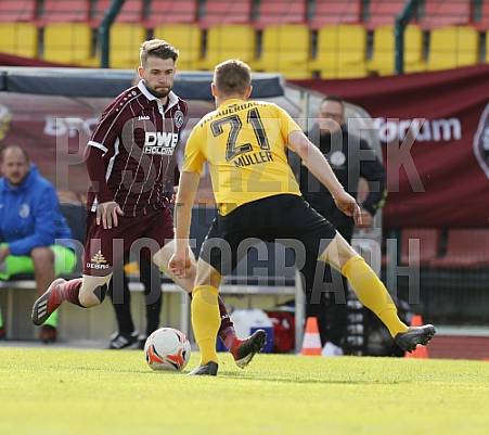 11.Spieltag BFC Dynamo - VfB Auerbach,