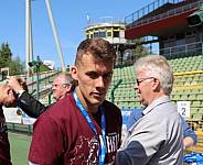 38.Spieltag VSG Altglienicke - BFC Dynamo,