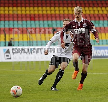 13.Spieltag BFC Dynamo - ZFC Meuselwitz,
