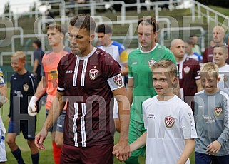 1.Spieltag BFC Dynamo - FC Carl-Zeiss Jena,