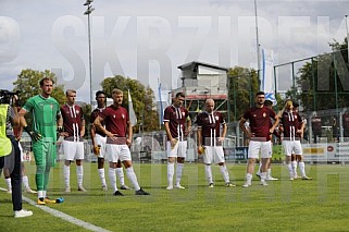 5.Spieltag FSV 63 Luckenwalde - BFC Dynamo