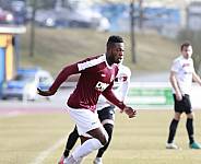 25.Spieltag FSV Budissa Bautzen - BFC Dynamo