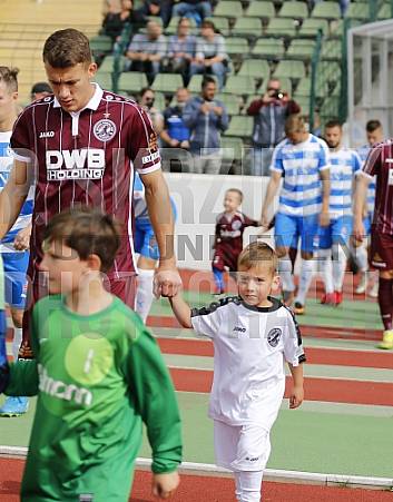 8.Spieltag BFC Dynamo - FSV Wacker 90 Nordhausen ,