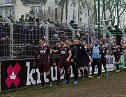 17.Spieltag BSG Chemie Leipzig - BFC Dynamo