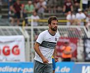 1.Spieltag 1.FC Lok Leipzig - BFC Dynamo,