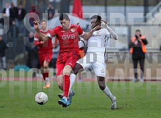 Achtelfinale Cosy-Wasch-Landespokal Berliner Athletik Klub 07 - BFC Dynamo,