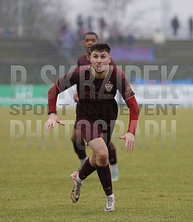 21.Spieltag BFC Dynamo - FC Eilenburg