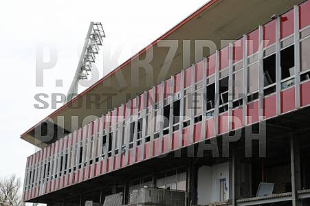 Friedrich-Ludwig-Jahn-Sportpark Abriss