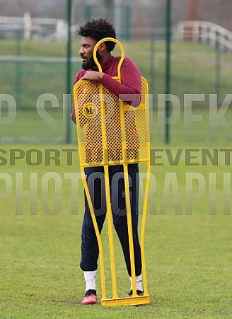 Training vom 14.03.2024 BFC Dynamo