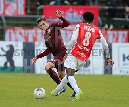 30.Spieltag BFC Dynamo - FC Rot-Weiß Erfurt