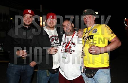 Berliner Pilsner Pokalfinal 2018BFC Dynamo - Berliner SC