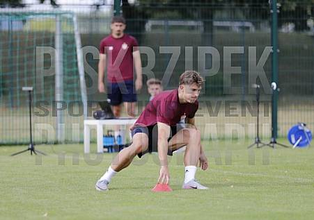 Training vom 18.07.2023 BFC Dynamo