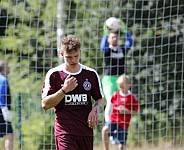 Testspiel HSV Fortuna Friedersdorf Gussow - BFC Dynamo