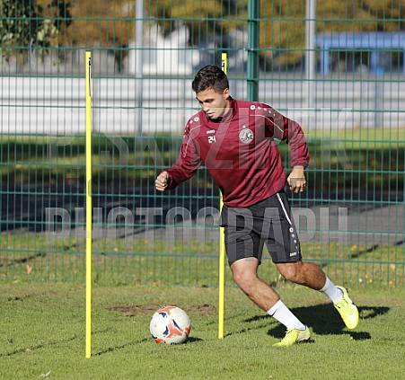 12.10.2019 Training BFC Dynamo