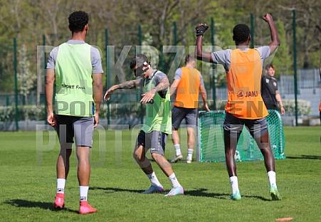 Training vom 16.04.2025 BFC Dynamo Training vom 16.04.2025 BFC Dynamo