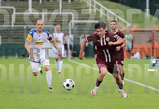 1.Spieltag BFC Dynamo - FC Carl-Zeiss Jena,