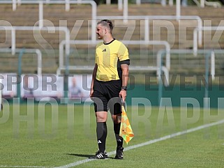 6.Spieltag BFC Dynamo -  F.C. Hertha 03 Zehlendorf