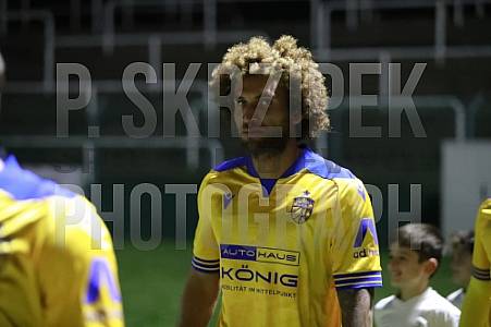 15.Spieltag FC Carl-Zeiss Jena - BFC Dynamo