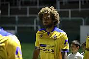 15.Spieltag FC Carl-Zeiss Jena - BFC Dynamo