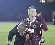 16.Spieltag BFC Dynamo - FSV Wacker 90 Nordhausen,