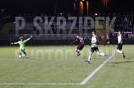 18.Spieltag BFC Dynamo - ZFC Meuselwitz,