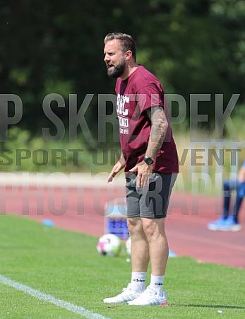 Testspiel RSV Eintracht - BFC Dynamo,