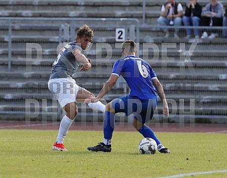 Testspiel TSG Neustrelitz - BFC Dynamo,