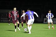 16.Spieltag BFC Dynamo -  Hertha BSC II