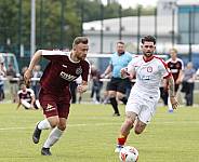 Testspiel BFC Dynamo - Sparta Lichtenberg