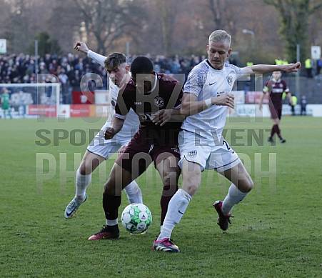 27.Spieltag SV Babelsberg 03 - BFC Dynamo