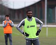 Training vom 15.01.2025 BFC Dynamo