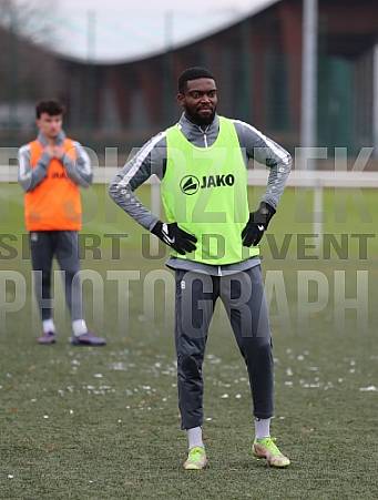 Training vom 15.01.2025 BFC Dynamo