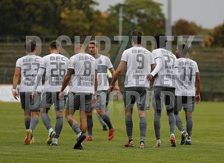 8.Spieltag BFC Dynamo - Tennis Borussia Berlin,