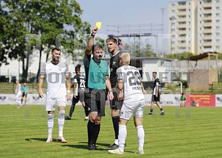 3.Spieltag BFC Preussen - BFC Dynamo,
