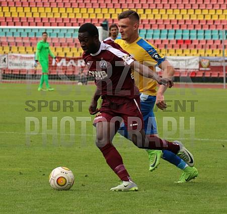 {BFC Dynamo - FC Carl Zeiss Jena}{34.Spieltag}