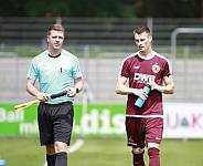 34.Spieltag FSV Union Fürstenwalde - BFC Dynamo