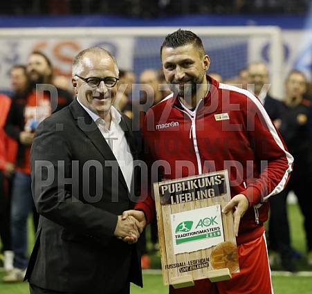 AOK Traditionsmasters 2019 AOK Traditionsmasters 2019