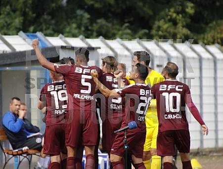 5.Spieltag FC Oberlausitz Neugersdorf - BFC Dynamo 5.Spieltag FC Oberlausitz Neugersdorf - BFC Dynamo