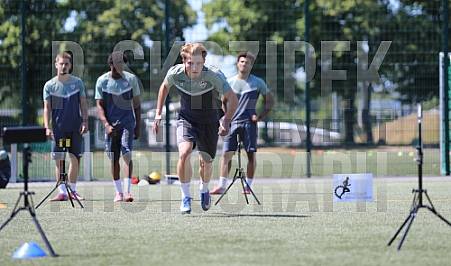 Trainingsauftakt 22.06.2026 BFC Dynamo