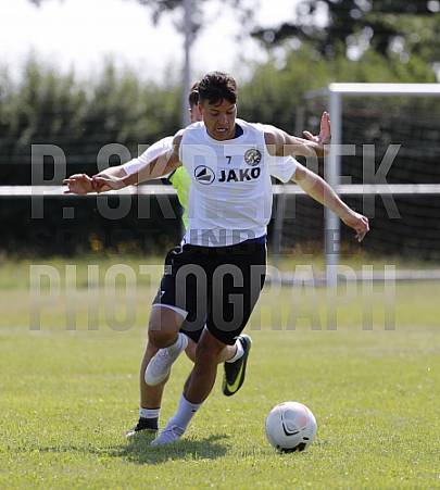 Trainingslager 05.07.2018