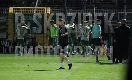 9.Spieltag BSG Chemie Leipzig - BFC Dynamo 9.Spieltag BSG Chemie Leipzig - BFC Dynamo