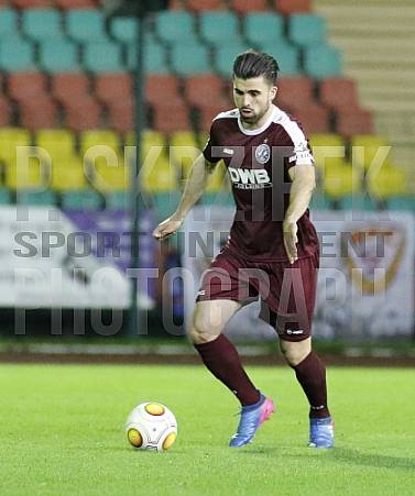 13.Spieltag BFC Dynamo - Berliner AK 07