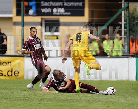 1.Spieltag VfB Auerbach - BFC Dynamo