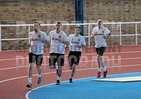 Laktattest Saison 2021/22