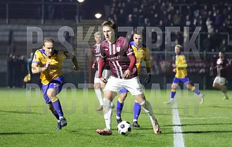 15.Spieltag FC Carl-Zeiss Jena - BFC Dynamo