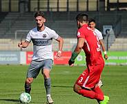 Testspiel SV Babelsberg 03 - BFC Dynamo