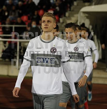 23.Spieltag VfB Germania Halberstadt - BFC Dynamo,