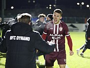 16.Spieltag BFC Dynamo -  Hertha BSC II